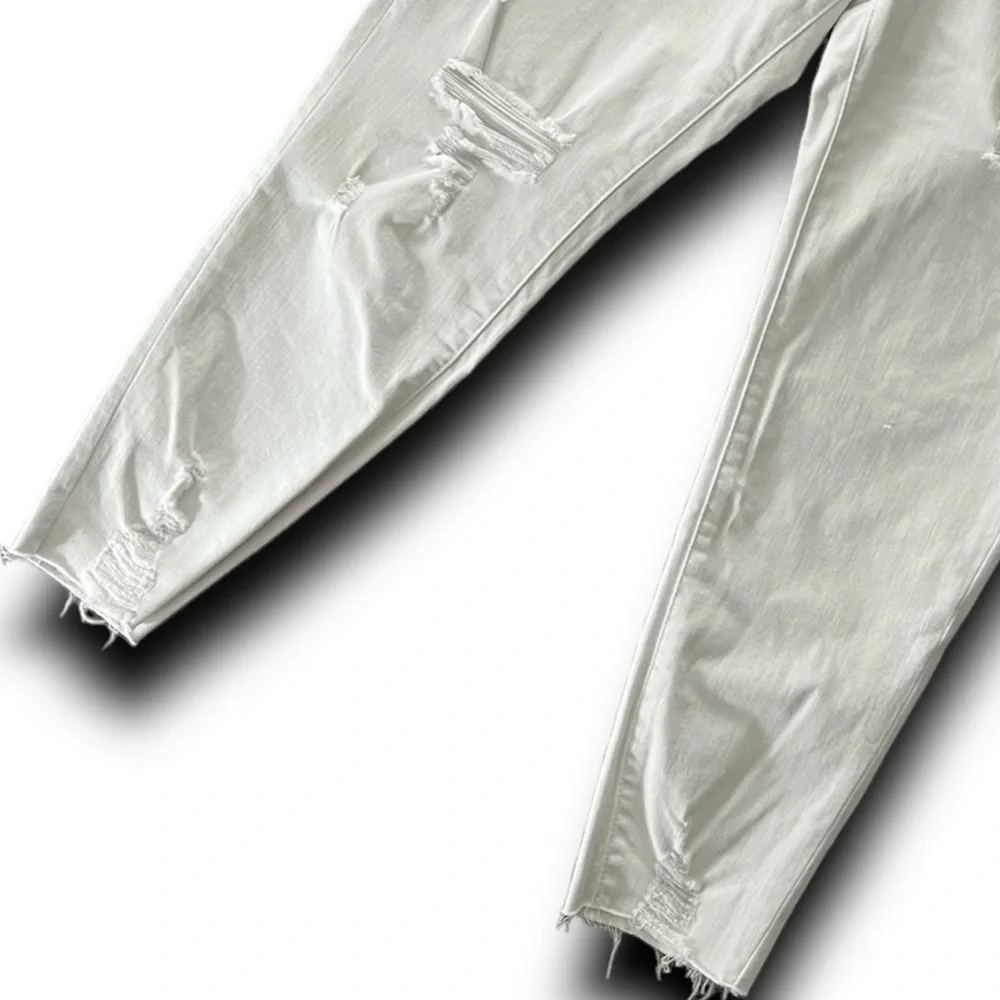 NWOT - LuLaRoe Ankle Distressed Skinny Jeans - Picture 4 of 5